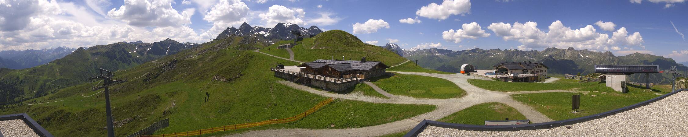 Silvretta Montafon | Valisera Berg
