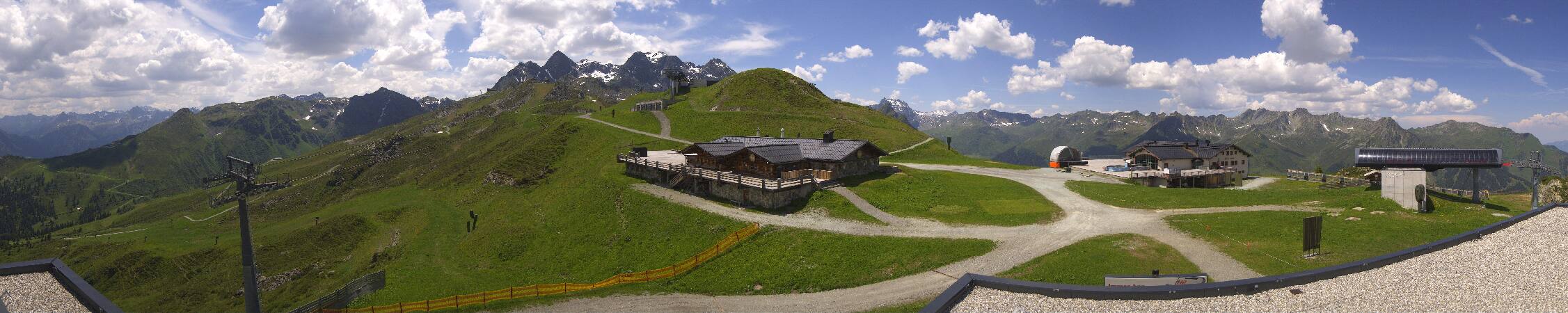 Silvretta Montafon | Valisera Berg