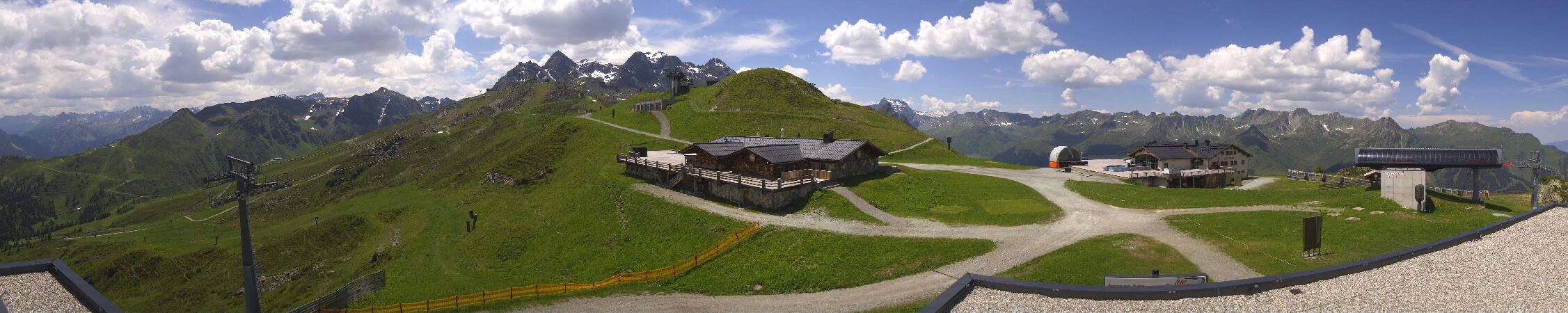 Silvretta Montafon | Valisera Berg
