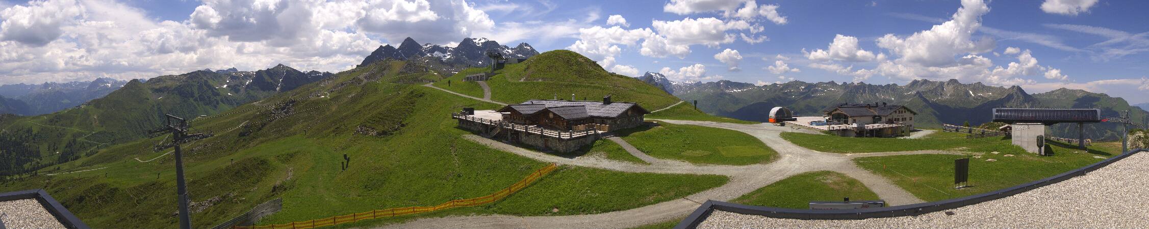 Silvretta Montafon | Valisera Berg