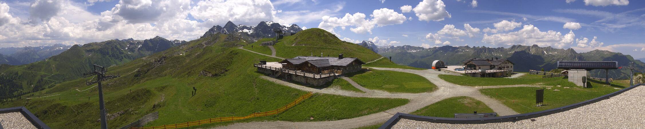 Silvretta Montafon | Valisera Berg