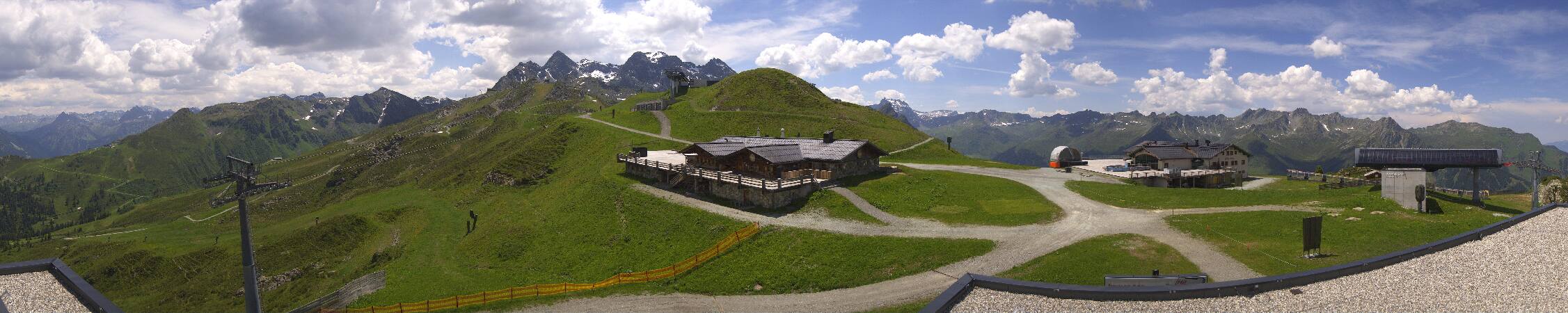 Silvretta Montafon | Valisera Berg