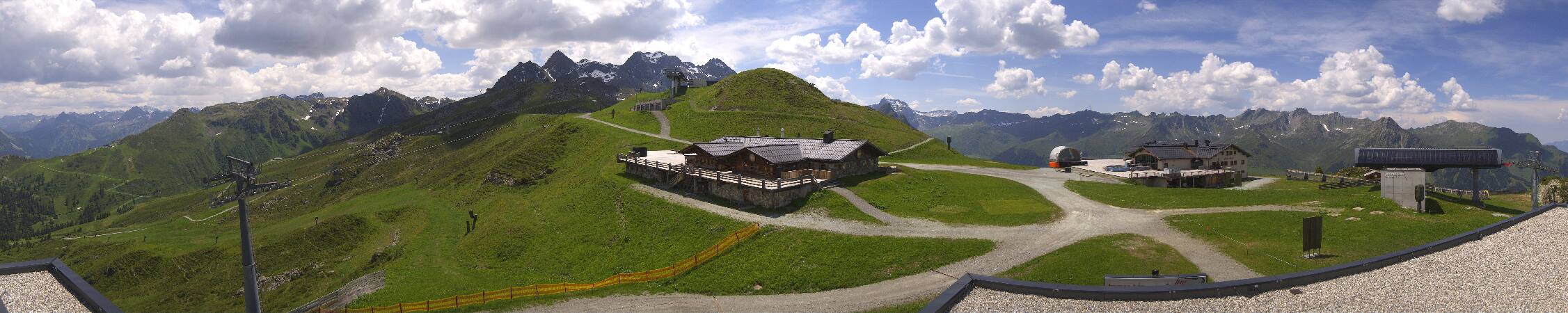 Silvretta Montafon | Valisera Berg