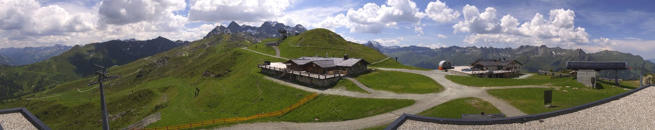 Silvretta Montafon | Valisera Berg