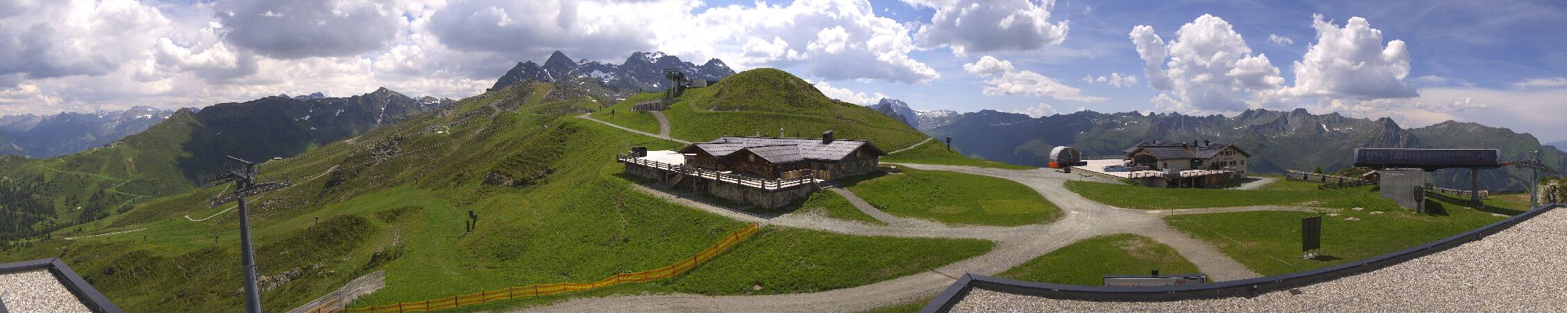 Silvretta Montafon | Valisera Berg