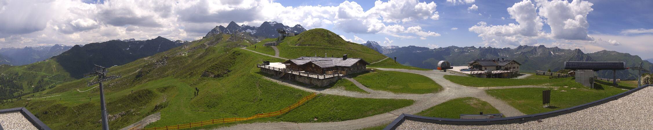 Silvretta Montafon | Valisera Berg