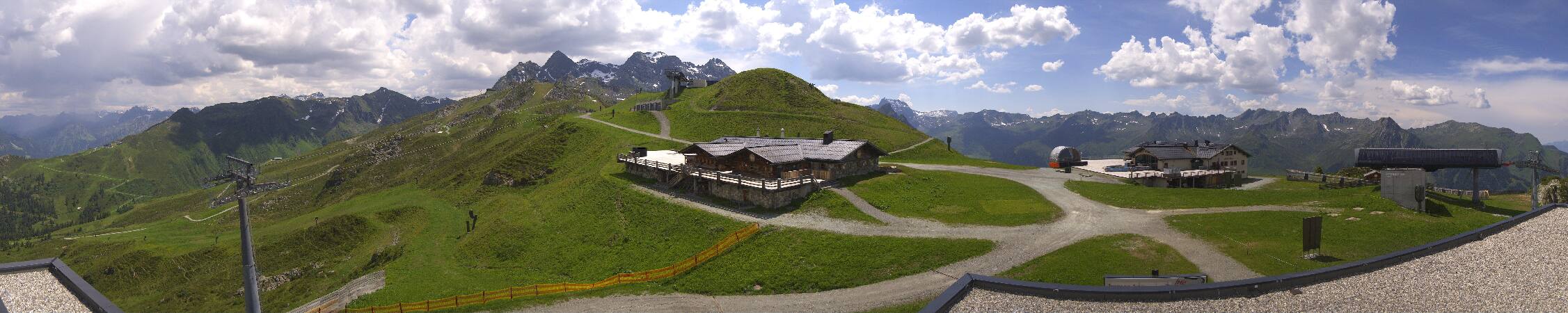 Silvretta Montafon | Valisera Berg