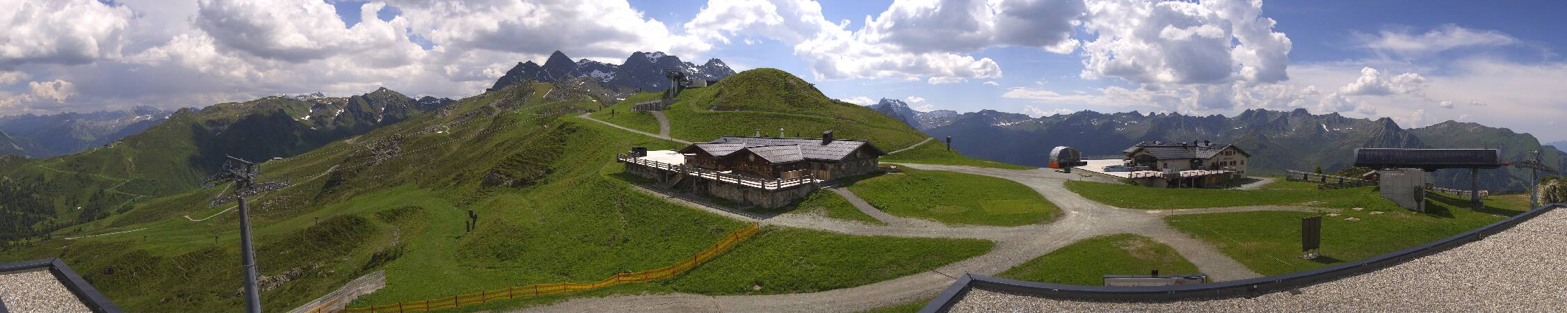 Silvretta Montafon | Valisera Berg