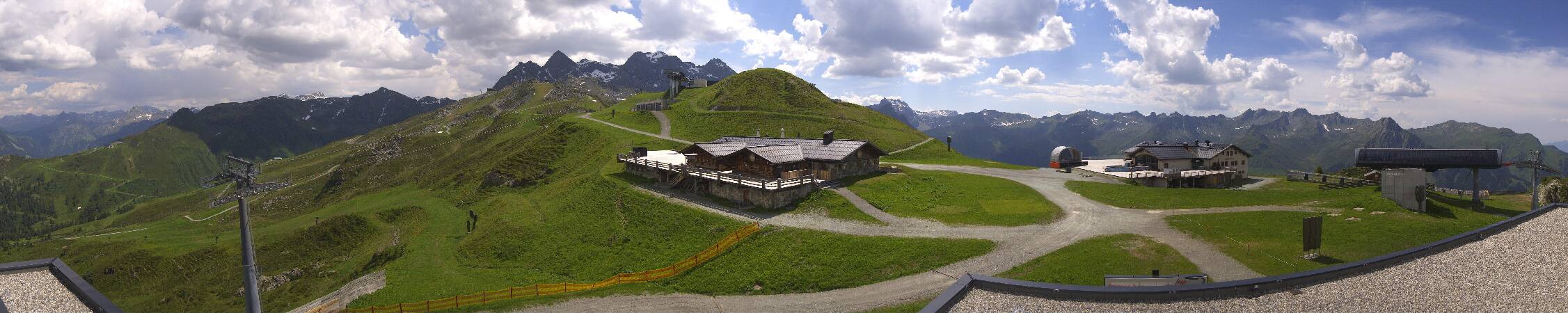 Silvretta Montafon | Valisera Berg