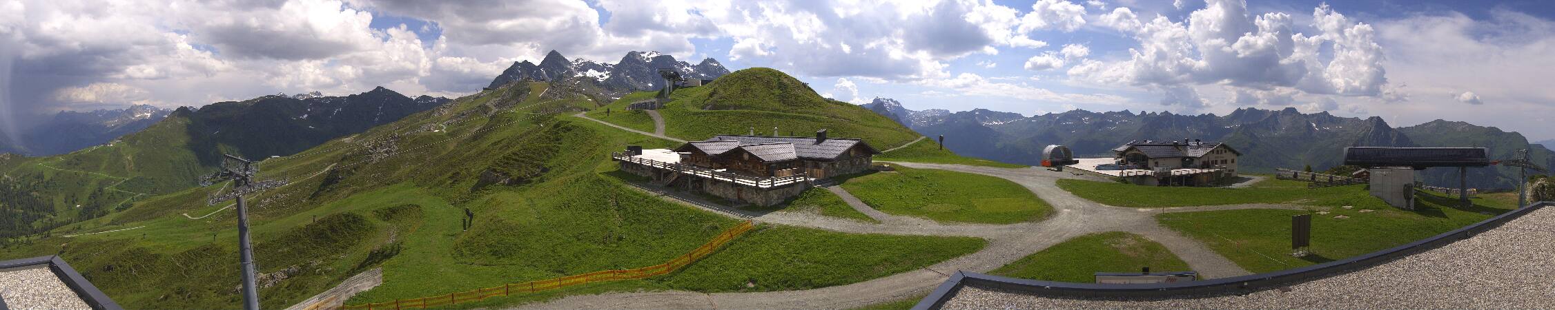 Silvretta Montafon | Valisera Berg