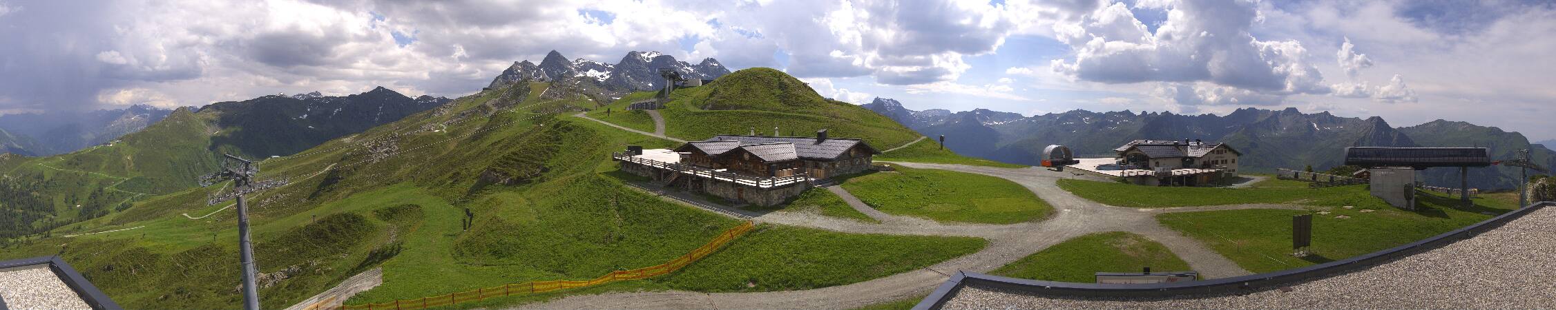 Silvretta Montafon | Valisera Berg