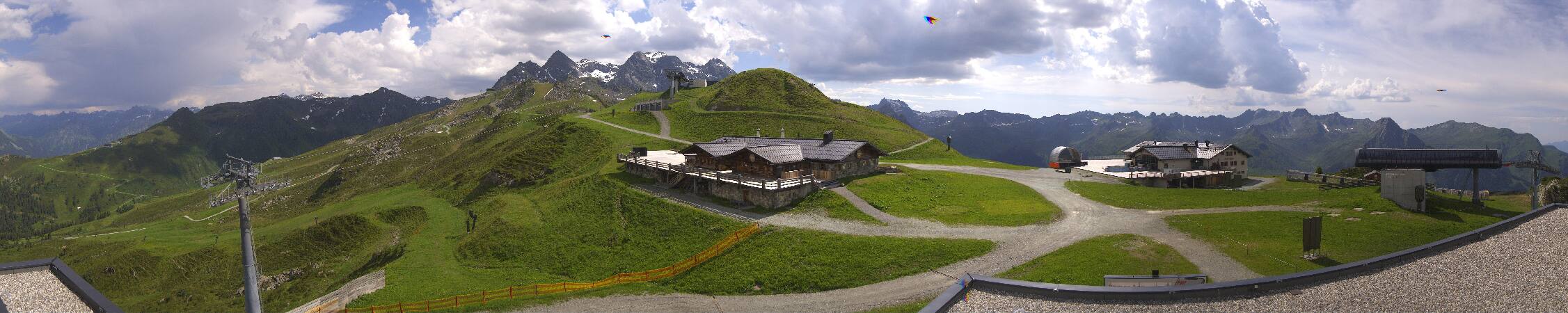 Silvretta Montafon | Valisera Berg