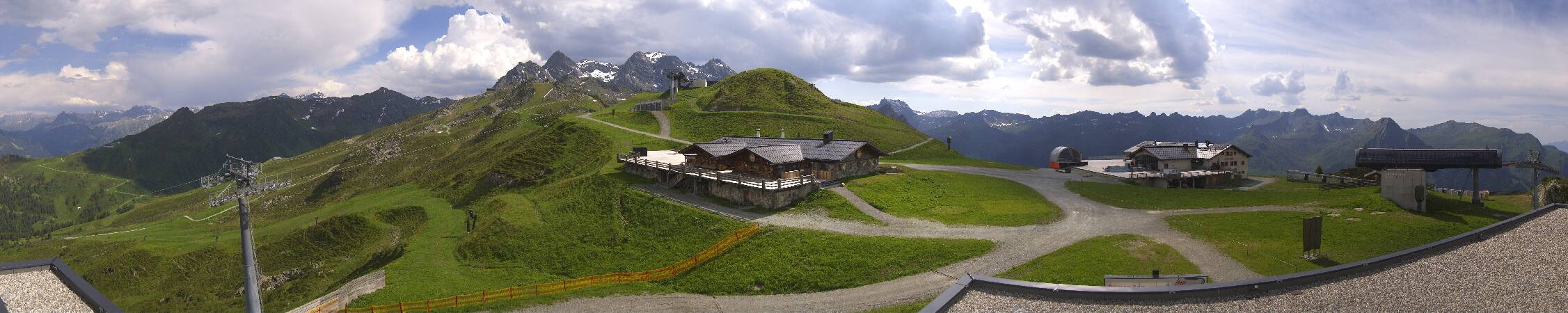 Silvretta Montafon | Valisera Berg