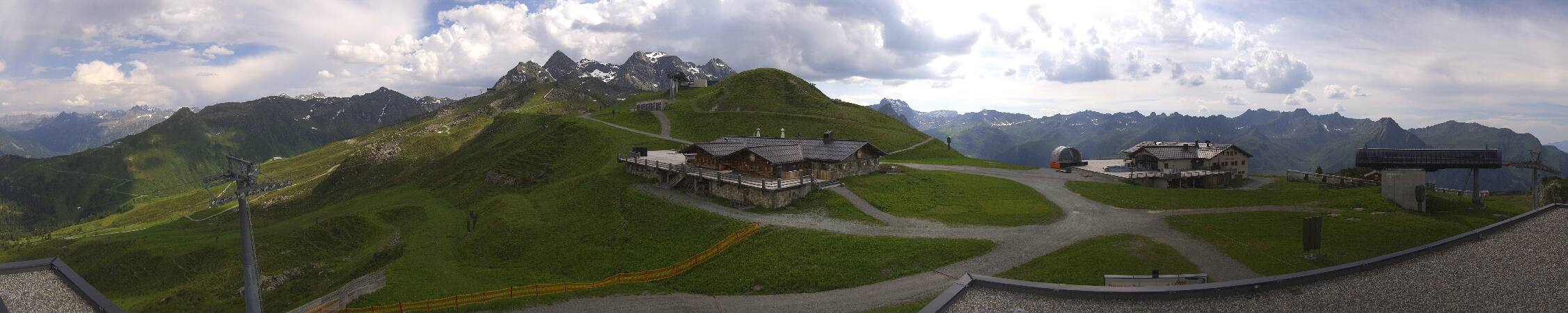 Silvretta Montafon | Valisera Berg
