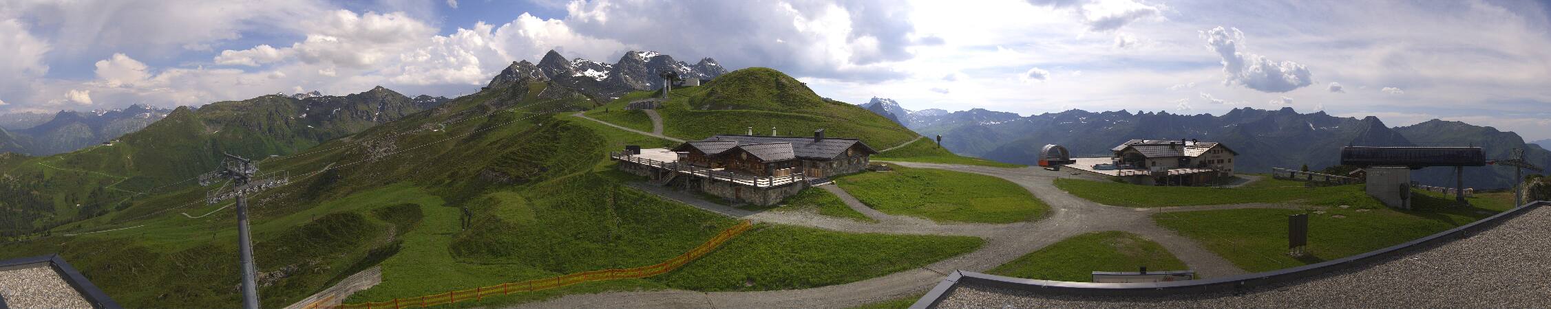 Silvretta Montafon | Valisera Berg