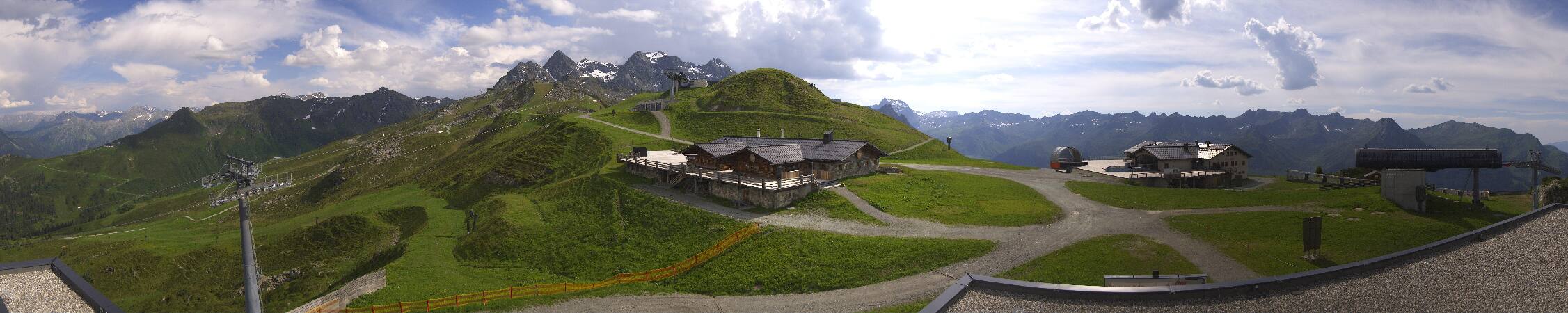 Silvretta Montafon | Valisera Berg