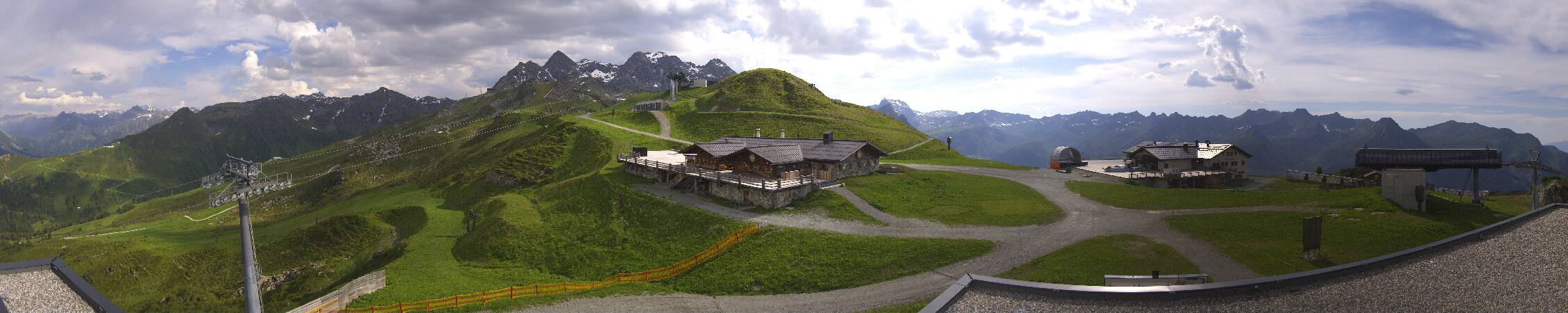 Silvretta Montafon | Valisera Berg