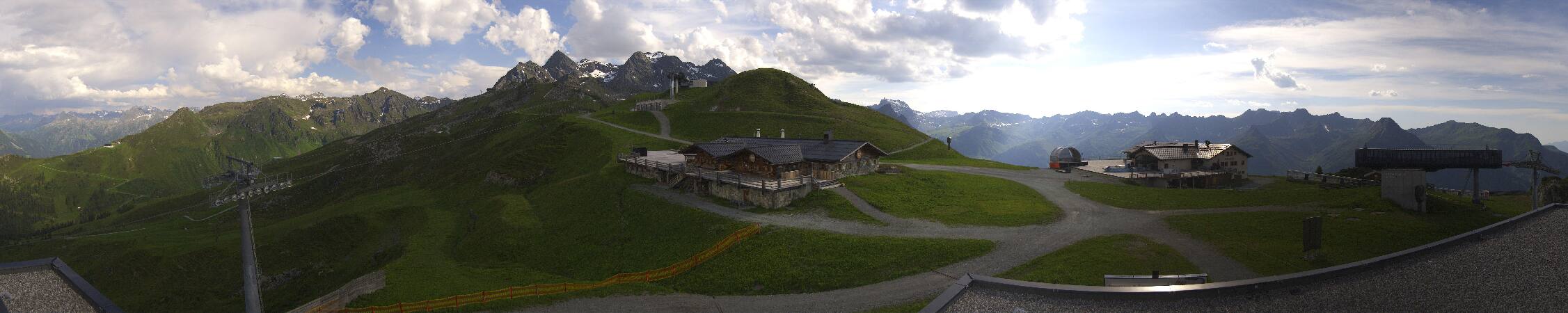 Silvretta Montafon | Valisera Berg