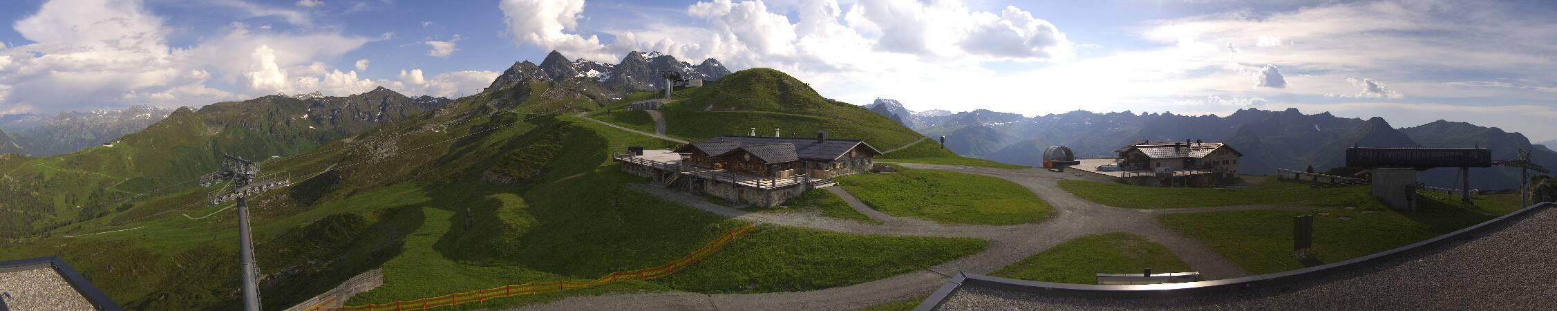 Silvretta Montafon | Valisera Berg