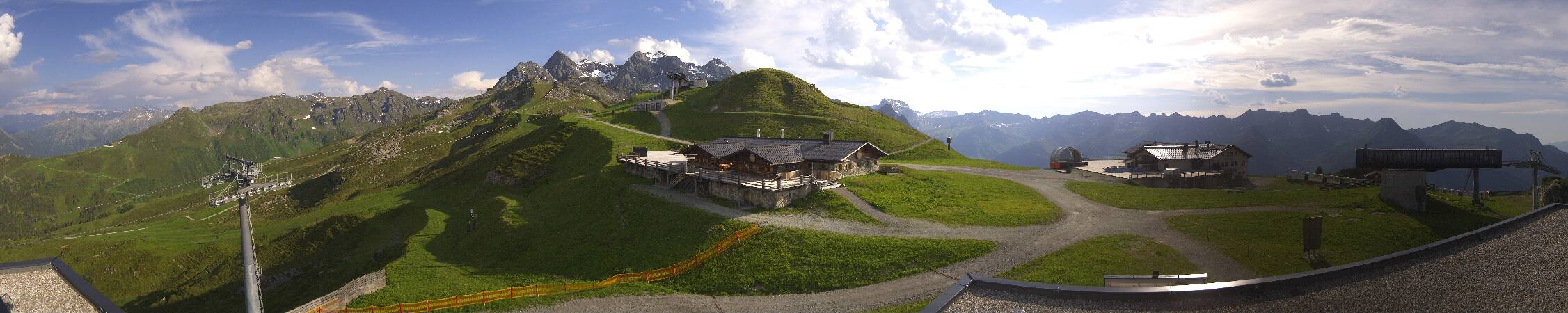 Silvretta Montafon | Valisera Berg