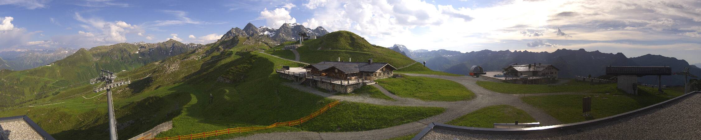 Silvretta Montafon | Valisera Berg