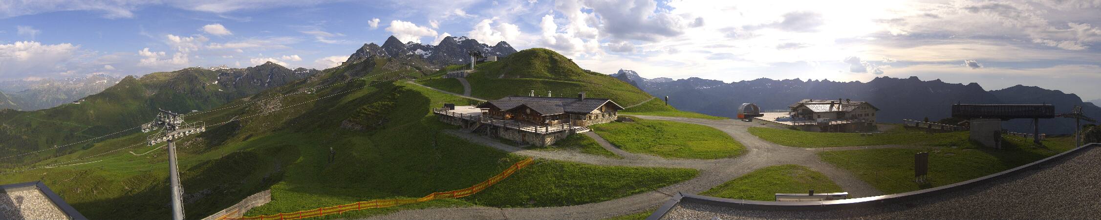 Silvretta Montafon | Valisera Berg