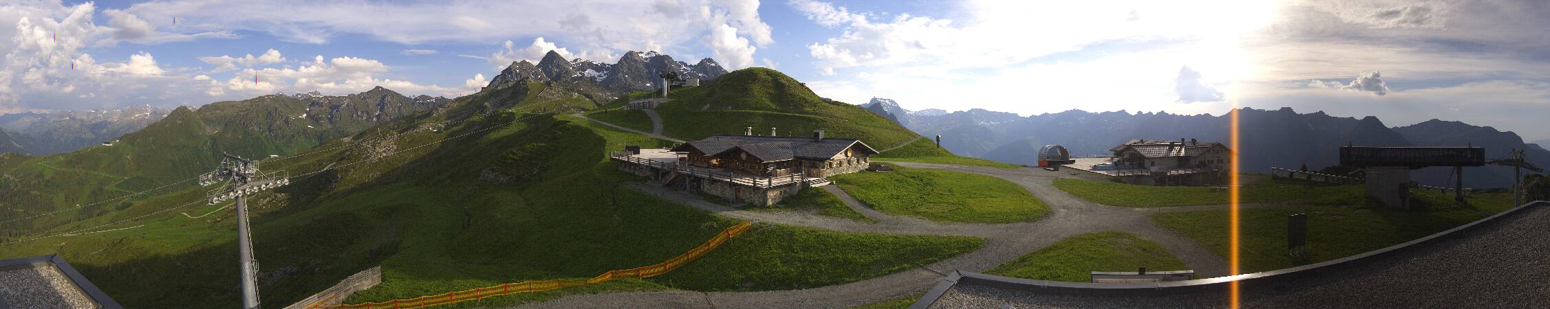 Silvretta Montafon | Valisera Berg