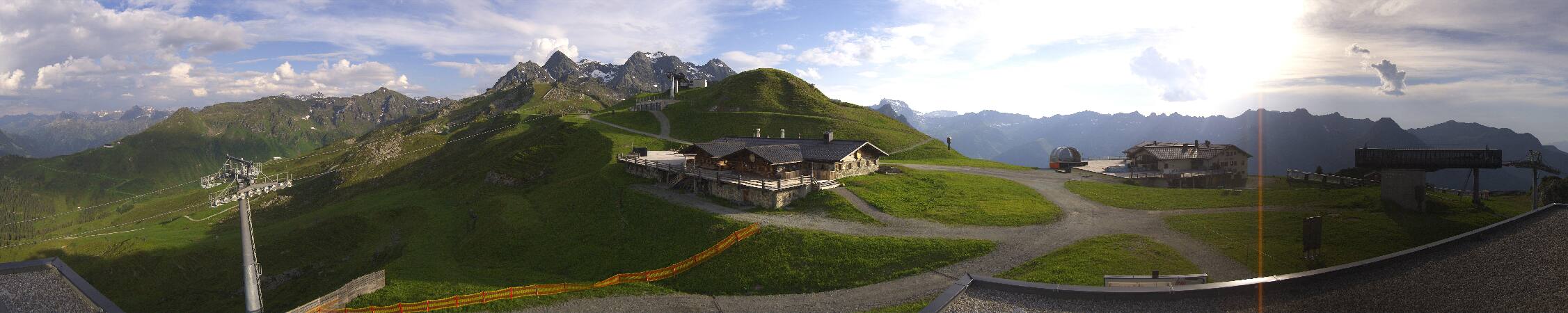 Silvretta Montafon | Valisera Berg
