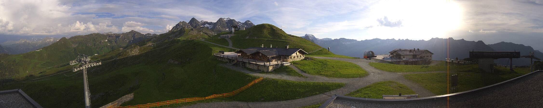 Silvretta Montafon | Valisera Berg