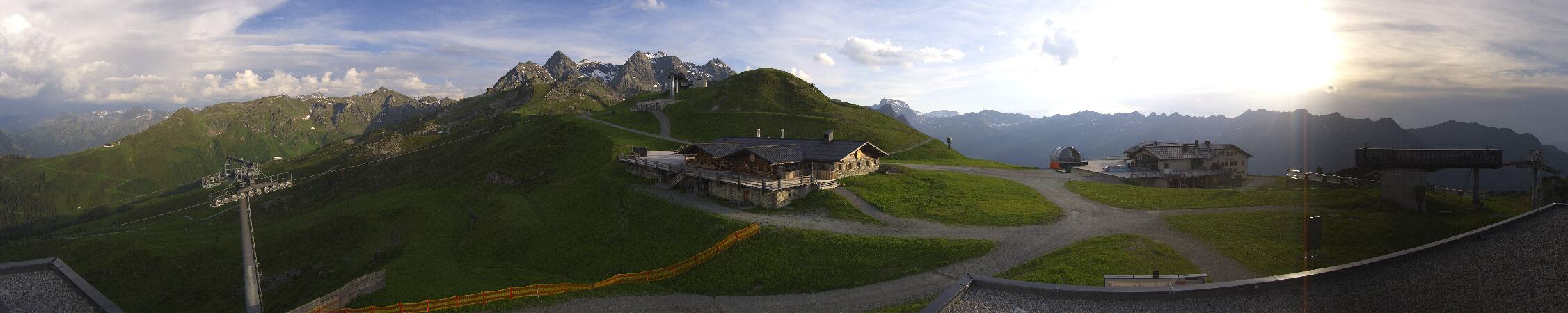 Silvretta Montafon | Valisera Berg