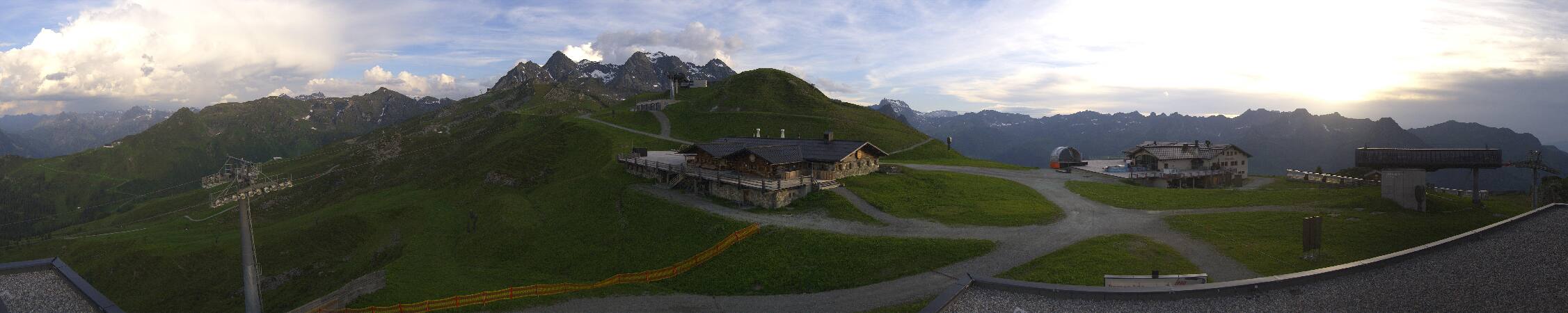 Silvretta Montafon | Valisera Berg