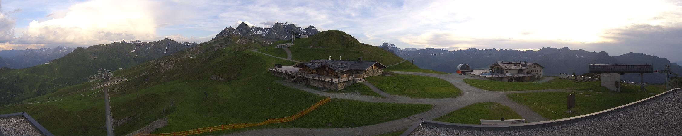 Silvretta Montafon | Valisera Berg