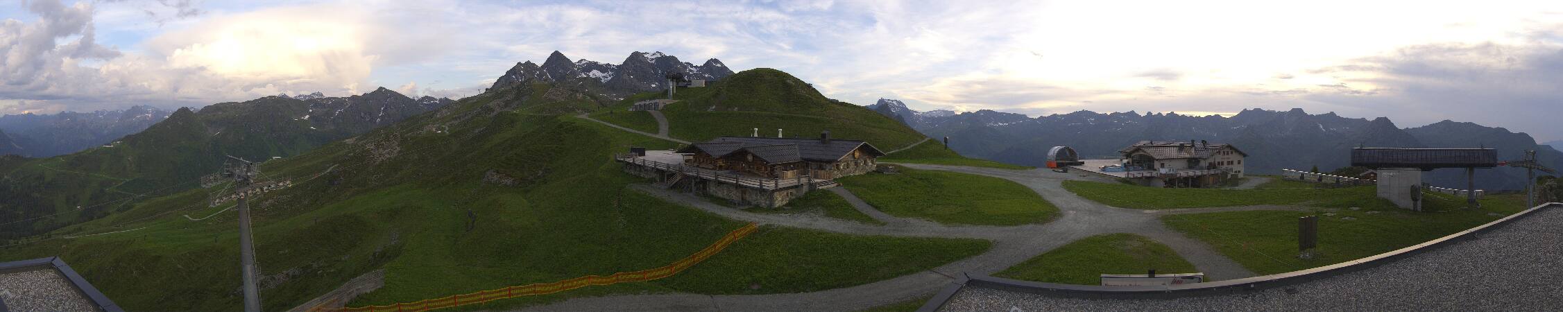 Silvretta Montafon | Valisera Berg