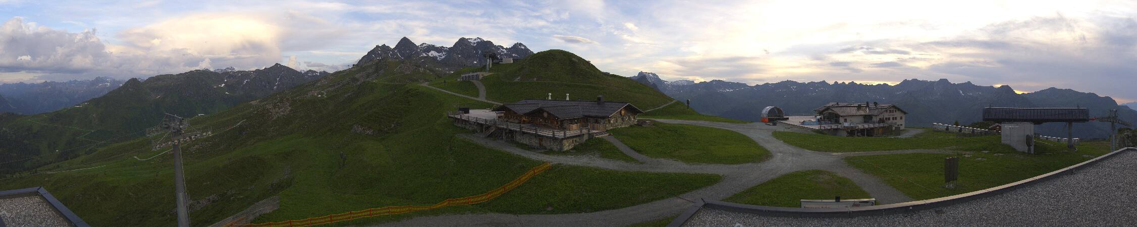 Silvretta Montafon | Valisera Berg