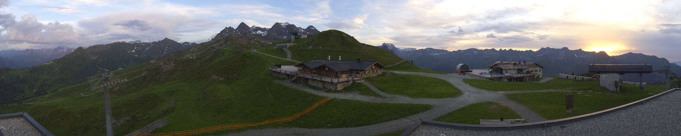 Silvretta Montafon | Valisera Berg