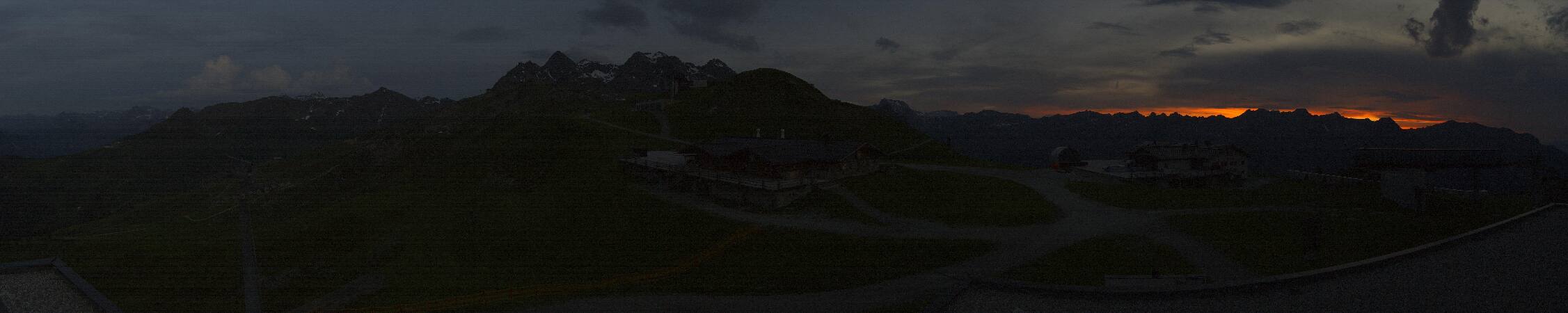 Silvretta Montafon | Valisera Berg