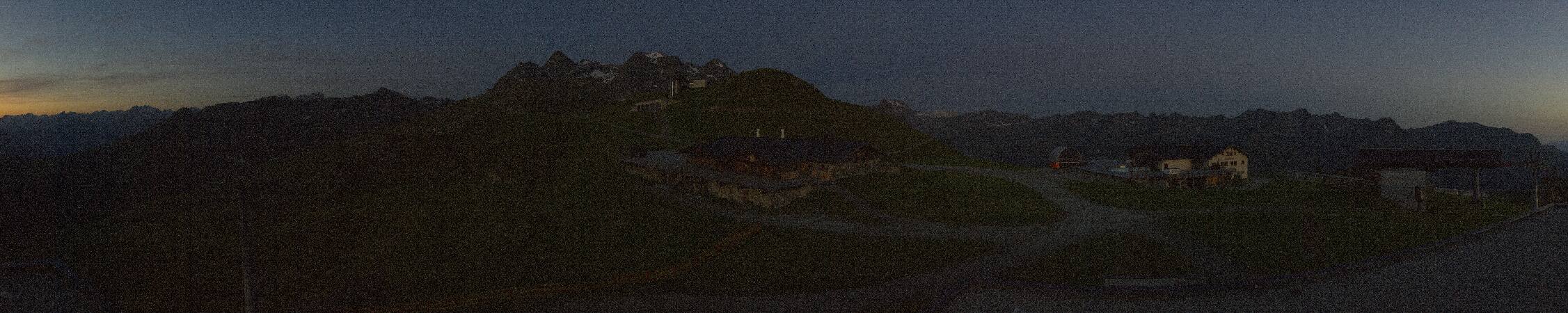 Silvretta Montafon | Valisera Berg