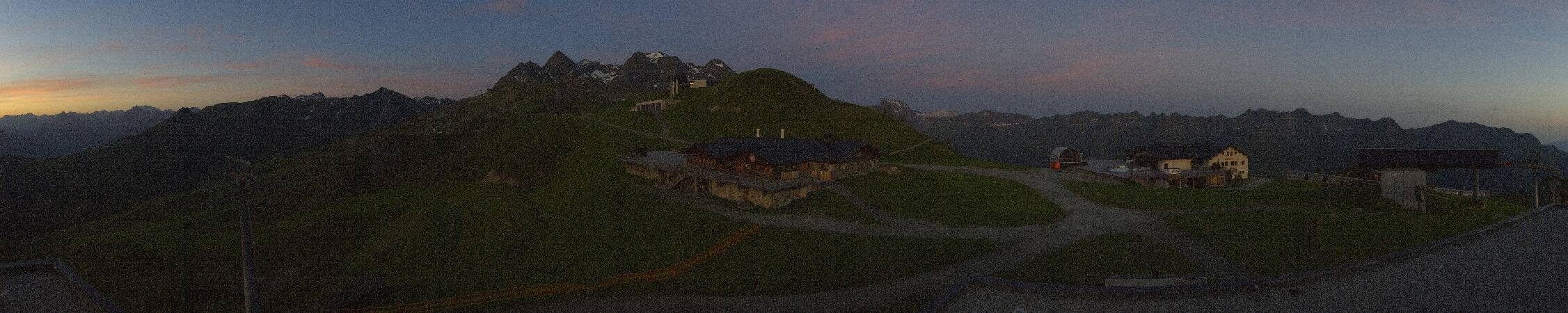 Silvretta Montafon | Valisera Berg