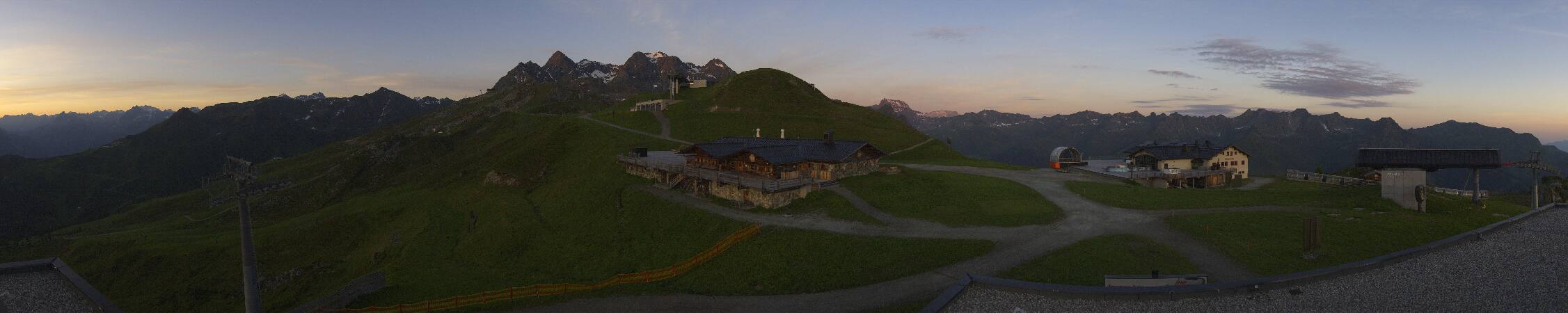 Silvretta Montafon | Valisera Berg