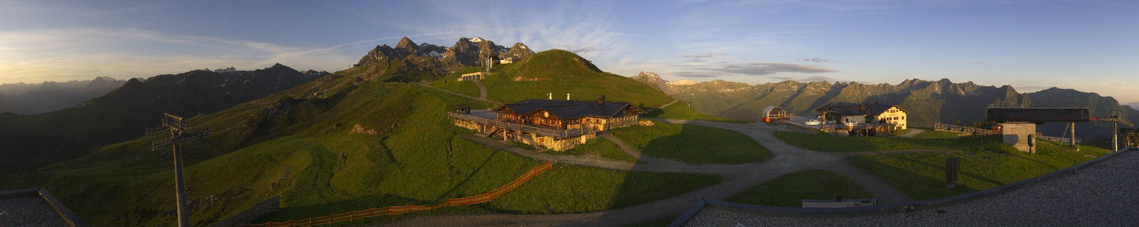 Silvretta Montafon | Valisera Berg