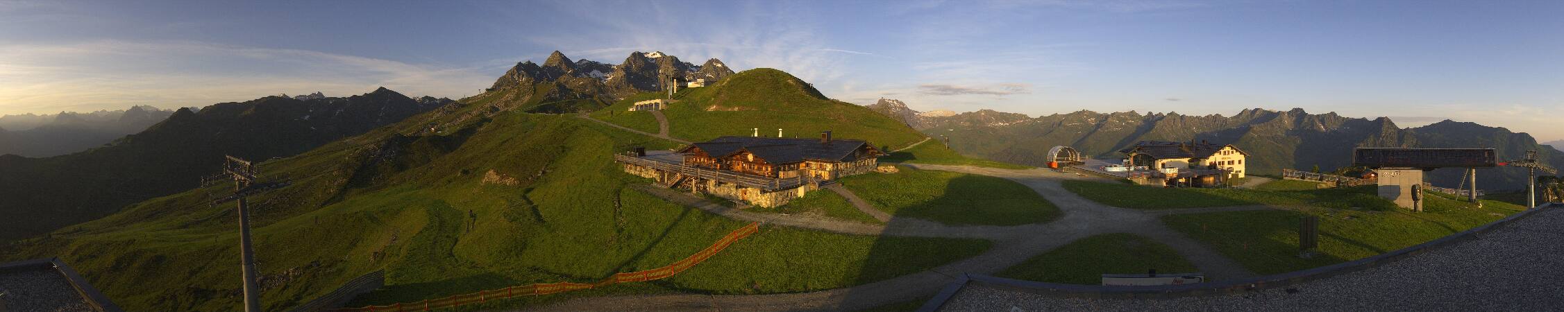 Silvretta Montafon | Valisera Berg