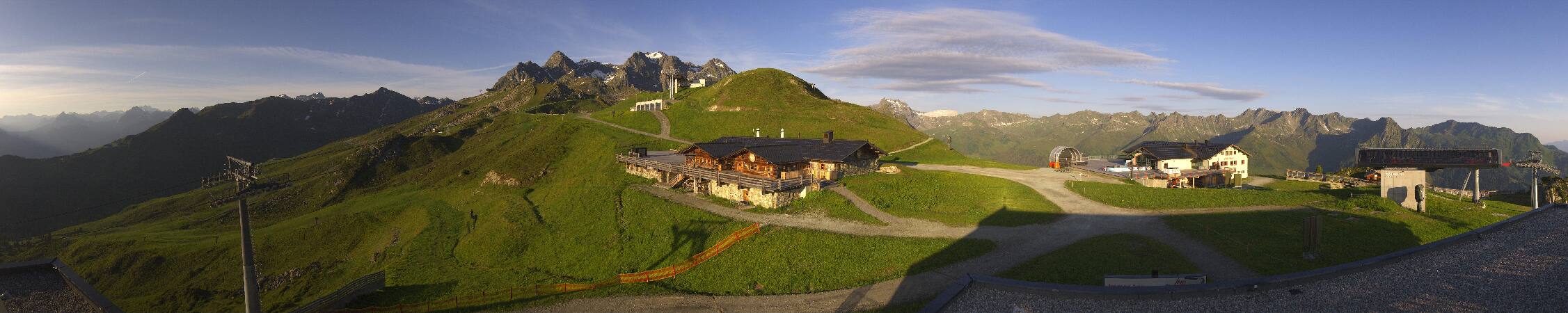 Silvretta Montafon | Valisera Berg