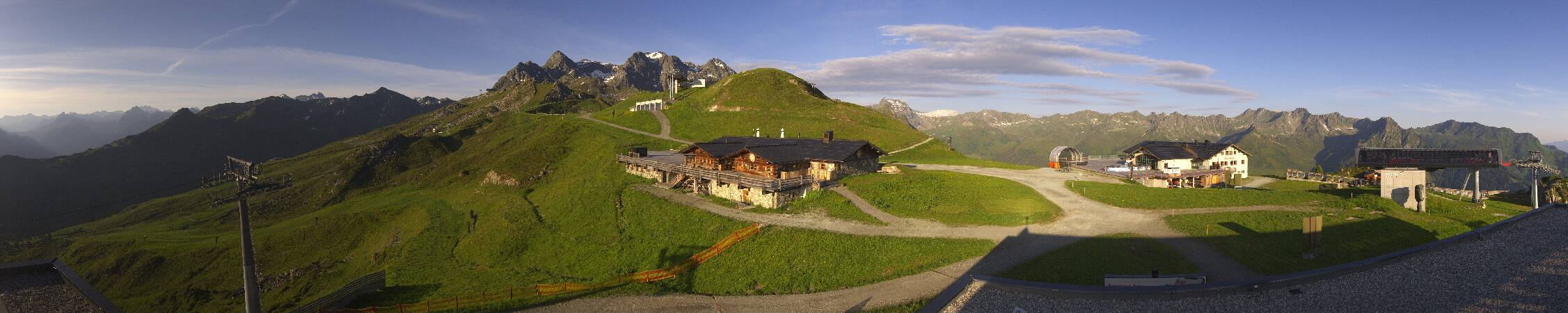 Silvretta Montafon | Valisera Berg