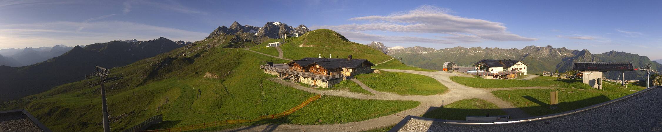 Silvretta Montafon | Valisera Berg