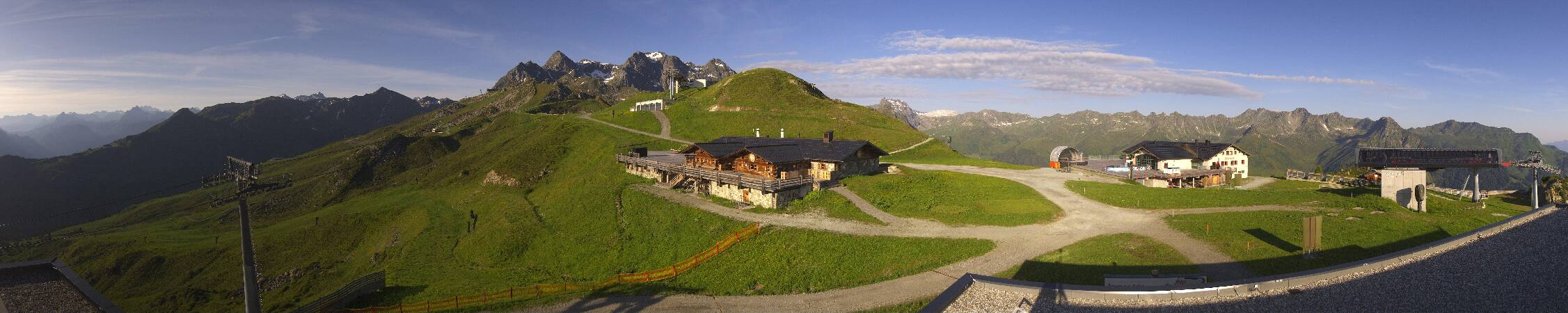 Silvretta Montafon | Valisera Berg