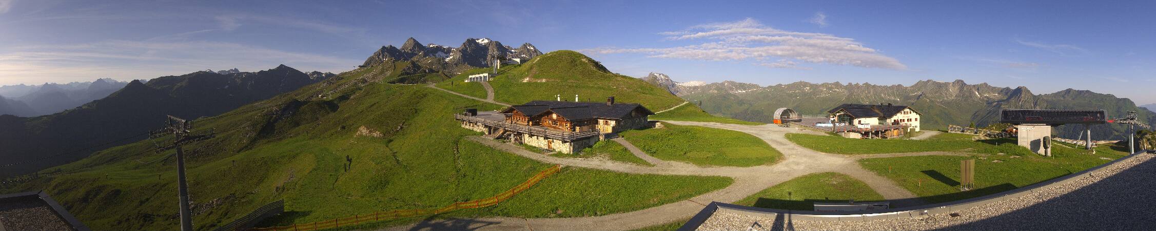 Silvretta Montafon | Valisera Berg