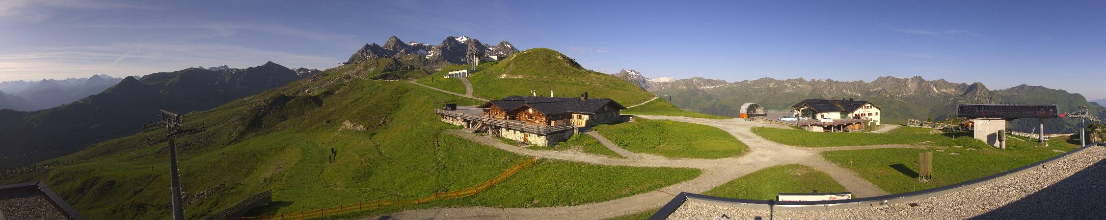 Silvretta Montafon | Valisera Berg