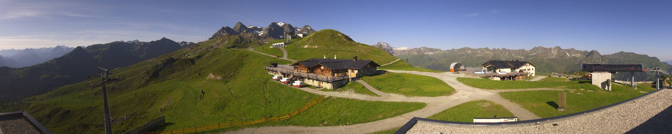 Silvretta Montafon | Valisera Berg