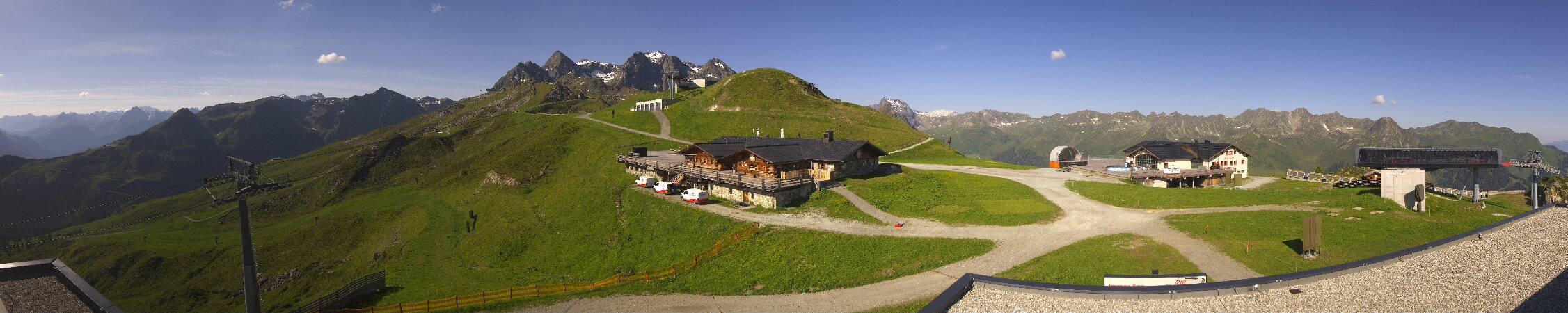 Silvretta Montafon | Valisera Berg