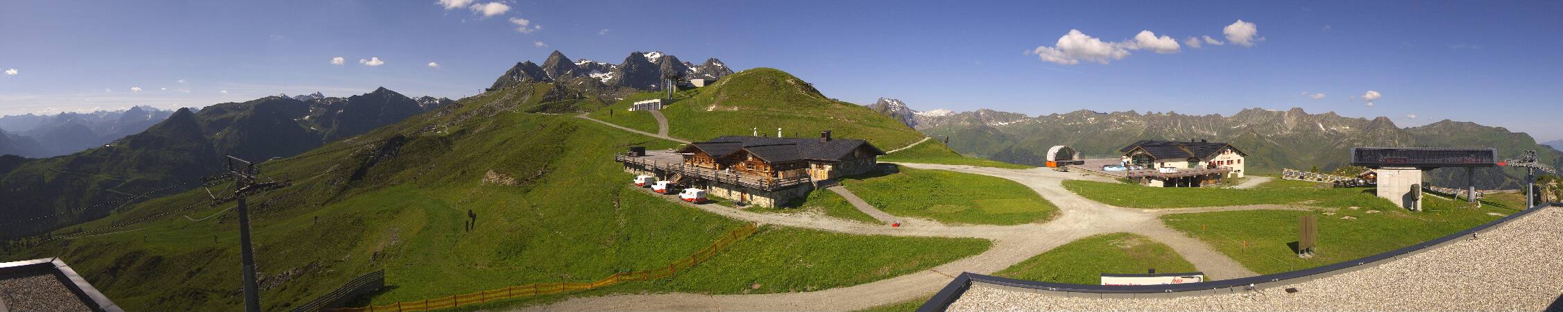 Silvretta Montafon | Valisera Berg